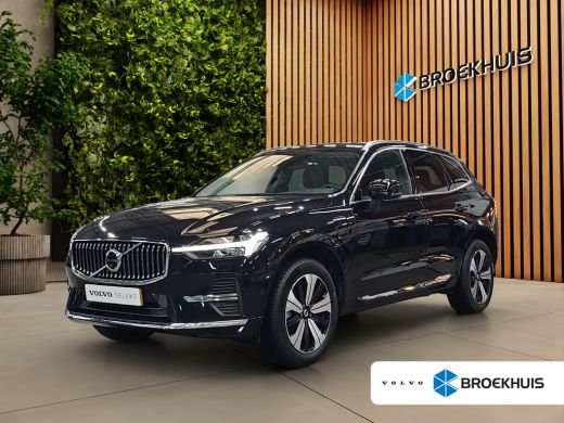 Volvo  XC60 2.0 T8 Plug-in hybrid AWD Plus Bright | Long Range! | Trekhaak | 360 Camera | Harman/Kardon | Memory