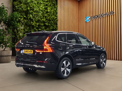 Volvo  XC60 2.0 T8 Plug-in hybrid AWD Plus Bright | Long Range! | Trekhaak | 360 Camera | Harman/Kardon | Memory ActivLease financial lease