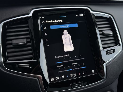 Volvo  XC90 2.0 T8 Plug-in hybrid AWD Ultra Dark | Luchtvering | Bowers&Wilkins | Massage | HUD | Trekhaak | ... ActivLease financial lease
