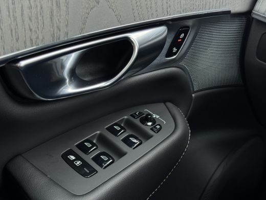 Volvo  XC90 2.0 T8 Plug-in hybrid AWD Ultra Dark | Luchtvering | Bowers&Wilkins | Massage | HUD | Trekhaak | ... ActivLease financial lease