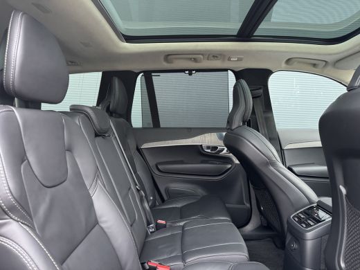 Volvo  XC90 2.0 T8 Plug-in hybrid AWD Ultra Dark | Luchtvering | Bowers&Wilkins | Massage | HUD | Trekhaak | ... ActivLease financial lease