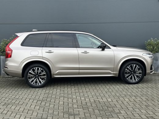Volvo  XC90 2.0 T8 Plug-in hybrid AWD Ultra Dark | Luchtvering | Bowers&Wilkins | Massage | HUD | Trekhaak | ... ActivLease financial lease