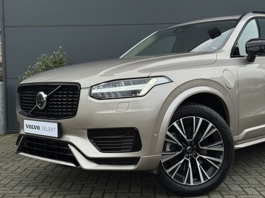 Volvo  XC90 2.0 T8 Plug-in hybrid AWD Ultra Dark | Luchtvering | Bowers&Wilkins | Massage | HUD | Trekhaak | ... ActivLease financial lease