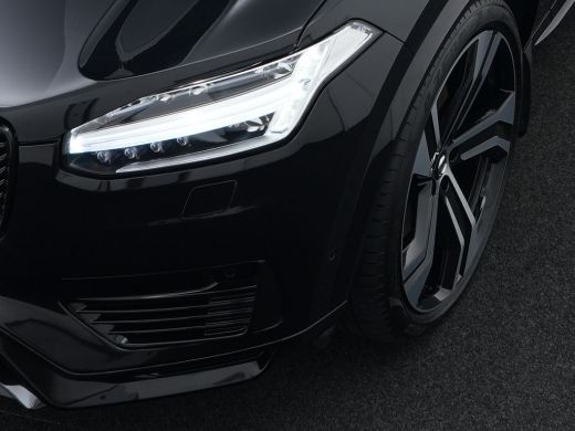 Volvo  XC90 2.0 T8 Recharge AWD Ultimate Dark | Luchtvering | Bowers & Wilkins | 360&deg; Camera | Head-Up | Trek... ActivLease financial lease