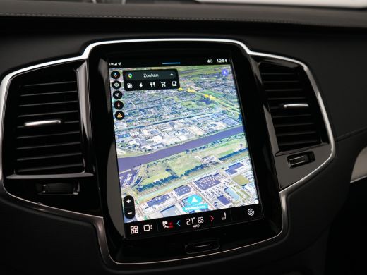 Volvo  XC90 2.0 T8 Recharge AWD Ultimate Dark | Luchtvering | Bowers & Wilkins | 360&deg; Camera | Head-Up | Trek... ActivLease financial lease