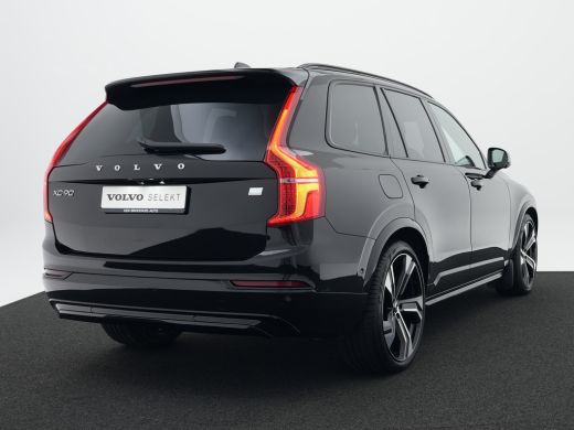 Volvo  XC90 2.0 T8 Recharge AWD Ultimate Dark | Luchtvering | Bowers & Wilkins | 360&deg; Camera | Head-Up | Trek... ActivLease financial lease