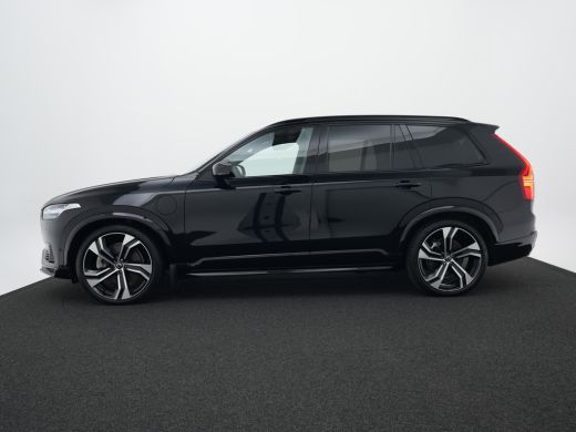 Volvo  XC90 2.0 T8 Recharge AWD Ultimate Dark | Luchtvering | Bowers & Wilkins | 360&deg; Camera | Head-Up | Trek... ActivLease financial lease