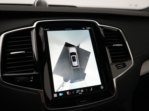 Volvo  XC90 2.0 T8 Recharge AWD Ultimate Dark | Luchtvering | Bowers & Wilkins | 360&deg; Camera | Head-Up | Trek... ActivLease financial lease