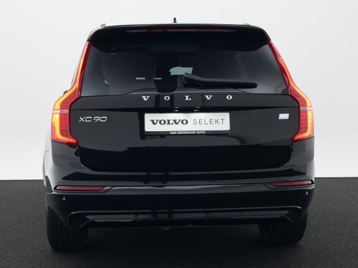 Volvo  XC90 2.0 T8 Recharge AWD Ultimate Dark | Luchtvering | Bowers & Wilkins | 360&deg; Camera | Head-Up | Trek... ActivLease financial lease