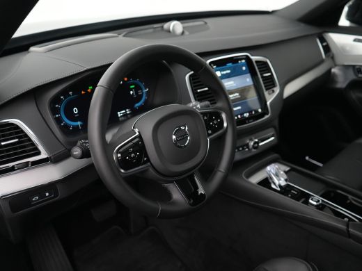 Volvo  XC90 2.0 T8 Recharge AWD Ultimate Dark | Luchtvering | Bowers & Wilkins | 360&deg; Camera | Head-Up | Trek... ActivLease financial lease