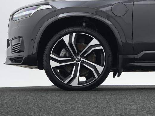 Volvo  XC90 2.0 T8 Recharge AWD Ultimate Dark | Luchtvering | Bowers & Wilkins | 360&deg; Camera | Trekhaak | Ada... ActivLease financial lease