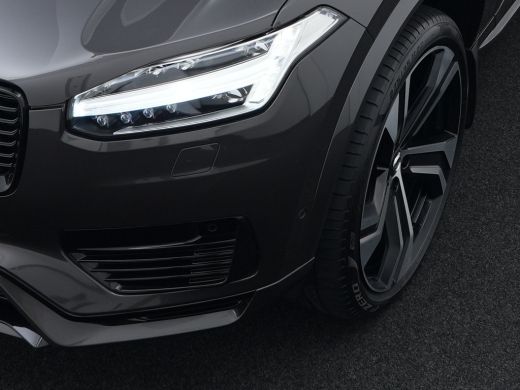 Volvo  XC90 2.0 T8 Recharge AWD Ultimate Dark | Luchtvering | Bowers & Wilkins | 360&deg; Camera | Trekhaak | Ada... ActivLease financial lease
