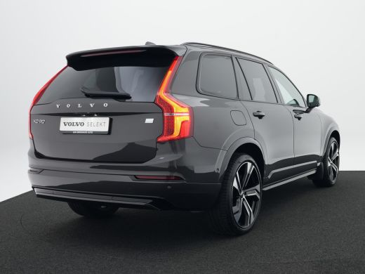 Volvo  XC90 2.0 T8 Recharge AWD Ultimate Dark | Luchtvering | Bowers & Wilkins | 360&deg; Camera | Trekhaak | Ada... ActivLease financial lease