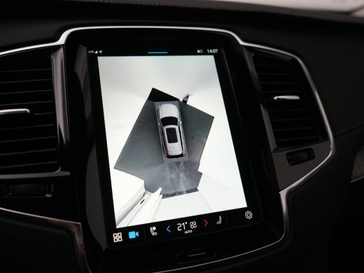 Volvo  XC90 2.0 T8 Recharge AWD Ultimate Dark | Luchtvering | Bowers & Wilkins | 360&deg; Camera | Trekhaak | Ada... ActivLease financial lease