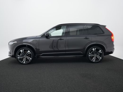 Volvo  XC90 2.0 T8 Recharge AWD Ultimate Dark | Luchtvering | Bowers & Wilkins | 360&deg; Camera | Trekhaak | Ada... ActivLease financial lease