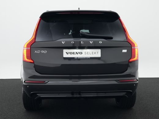 Volvo  XC90 2.0 T8 Recharge AWD Ultimate Dark | Luchtvering | Bowers & Wilkins | 360&deg; Camera | Trekhaak | Ada... ActivLease financial lease