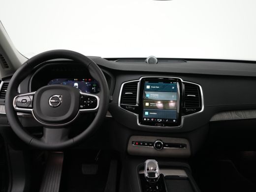 Volvo  XC90 2.0 T8 Recharge AWD Ultimate Dark | Luchtvering | Bowers & Wilkins | 360&deg; Camera | Trekhaak | Ada... ActivLease financial lease
