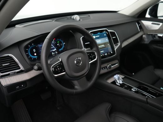 Volvo  XC90 2.0 T8 Recharge AWD Ultimate Dark | Luchtvering | Bowers & Wilkins | 360&deg; Camera | Trekhaak | Ada... ActivLease financial lease