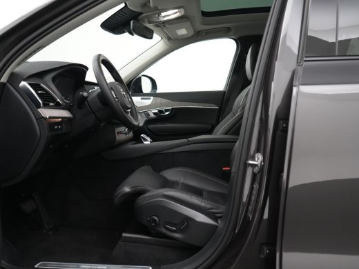 Volvo  XC90 2.0 T8 Recharge AWD Ultimate Dark | Luchtvering | Bowers & Wilkins | 360&deg; Camera | Trekhaak | Ada... ActivLease financial lease