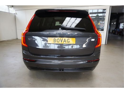 Volvo  XC90 2.0 T8 Recharge AWD Ultimate Dark Luchtvering Trekhaak Incl. afleverbeurt en 12 Bovag garantie ActivLease financial lease