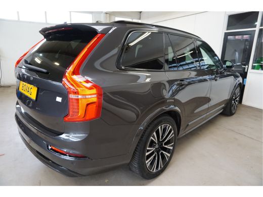 Volvo  XC90 2.0 T8 Recharge AWD Ultimate Dark Luchtvering Trekhaak Incl. afleverbeurt en 12 Bovag garantie ActivLease financial lease
