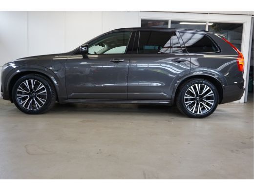 Volvo  XC90 2.0 T8 Recharge AWD Ultimate Dark Luchtvering Trekhaak Incl. afleverbeurt en 12 Bovag garantie ActivLease financial lease