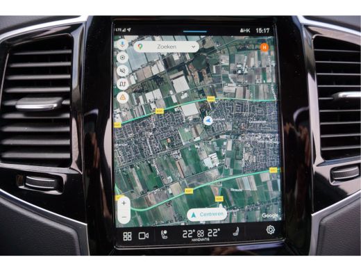 Volvo  XC90 2.0 T8 Recharge AWD Ultimate Dark Luchtvering Trekhaak Incl. afleverbeurt en 12 Bovag garantie ActivLease financial lease