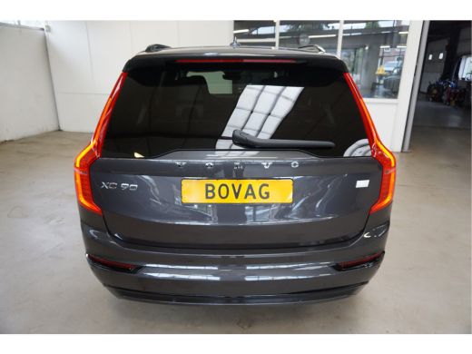 Volvo  XC90 2.0 T8 Recharge AWD Ultimate Dark Luchtvering Trekhaak Incl. afleverbeurt en 12 Bovag garantie ActivLease financial lease