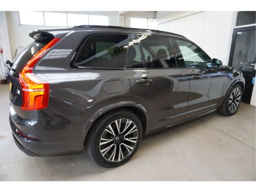Volvo  XC90 2.0 T8 Recharge AWD Ultimate Dark Luchtvering Trekhaak Incl. afleverbeurt en 12 Bovag garantie ActivLease financial lease