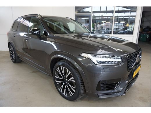 Volvo  XC90 2.0 T8 Recharge AWD Ultimate Dark Luchtvering Trekhaak Incl. afleverbeurt en 12 Bovag garantie ActivLease financial lease
