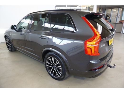 Volvo  XC90 2.0 T8 Recharge AWD Ultimate Dark Luchtvering Trekhaak Incl. afleverbeurt en 12 Bovag garantie ActivLease financial lease