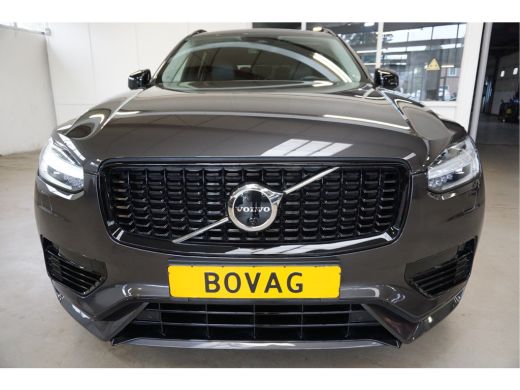 Volvo  XC90 2.0 T8 Recharge AWD Ultimate Dark Luchtvering Trekhaak Incl. afleverbeurt en 12 Bovag garantie ActivLease financial lease