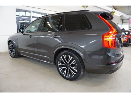 Volvo  XC90 2.0 T8 Recharge AWD Ultimate Dark Luchtvering Trekhaak Incl. afleverbeurt en 12 Bovag garantie ActivLease financial lease