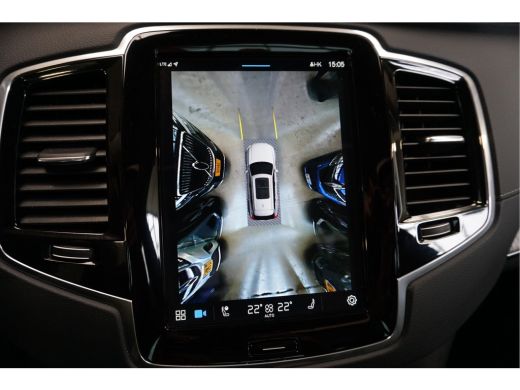 Volvo  XC90 2.0 T8 Recharge AWD Ultimate Dark Luchtvering Trekhaak Incl. afleverbeurt en 12 Bovag garantie ActivLease financial lease