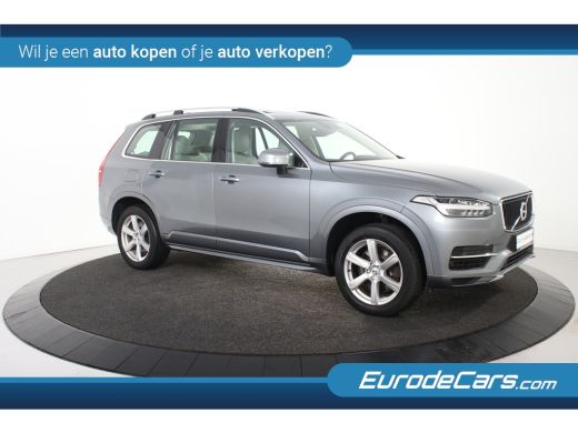 Volvo  XC90 2.0 T8 Twin Engine AWD *1ste Eigenaar*7-Zits*Panoramadak*Luchtvering* ActivLease financial lease