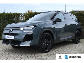 Citroën C5 Aircross 1.2 Hybrid 145 Max | Pano | Massage | HUD | Stoelventilatie | 360 Camera | Adapt. Cruise | Keyles...