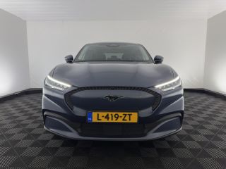 Ford Mustang Mach-E Mach-E RWD 75 kWh [3-Fase ] {SOH-90%} (INCL-BTW) Aut.*LUXURY-LEATHER | FULL-LED | DAB | DIGI-COCK...