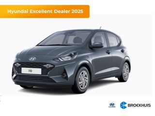 Hyundai i10 1.0 Comfort | €2000,- korting !! | Achteruitrijcamera | Airco | Apple Carplay/Android Auto|telefo...