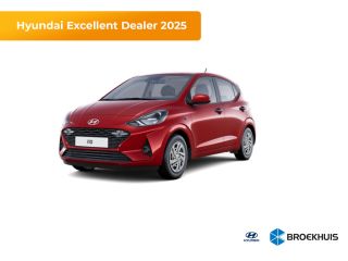 Hyundai i10 1.0 Comfort | &euro;2000,- korting !! | Achteruitrijcamera | Airco | Apple Carplay/Android Auto|telefo...