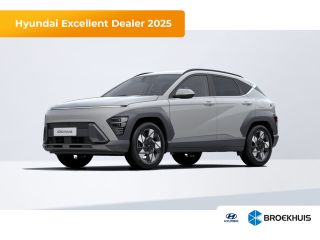 Hyundai Kona 1.6 GDI HEV Comfort Smart | &euro;5000,- korting !! | Achteruitrijcamera | Airco (automatisch) | Apple...