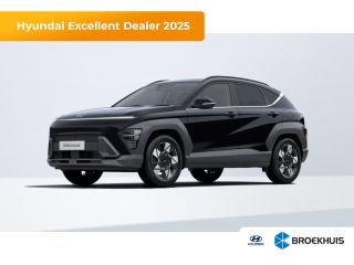 Hyundai Kona 1.6 GDI HEV Comfort Smart | &euro;5000,- korting !! | Achteruitrijcamera | Airco (automatisch) | Apple...