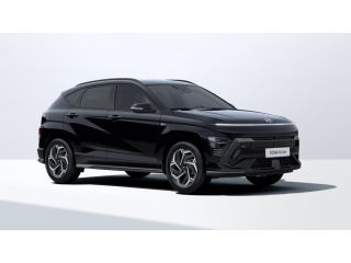 Hyundai Kona 1.6 GDI HEV N Line | &euro;5000,- korting !! | Achteruitrijcamera | Apple Carplay/Android Auto|telefoo...