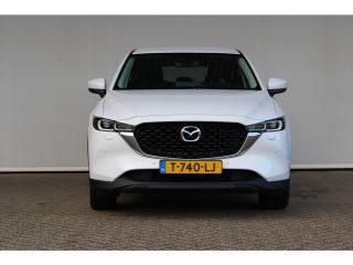 Mazda CX-5 2.0 e-SkyActiv-G M Hybrid 165 Advantage | Head-up display | Dodehoek detectie | Navigatie | LED k...