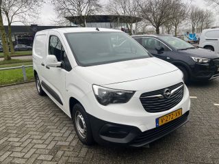 Opel Combo 1.6D L1H1 Edition | Cruise control | Houten vloer in laadruimte | Navigatiesysteem full map