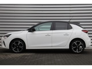 Opel Corsa 1.2 75PK 5-DRS ELEGANCE GS-LINE / NAVI / LEDER / CLIMA / LED / PDC / 17" LMV / UNIEK / CAMERA / P...