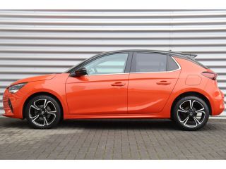 Opel Corsa 1.2 75PK 5-DRS ELEGANCE GS-LINE / NAVI / LEDER / CLIMA / LED / PDC / 17" LMV / UNIEK / CAMERA / P...