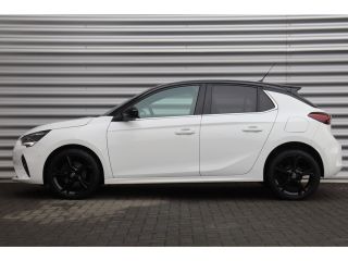 Opel Corsa 1.2 TURBO 100PK 5-DRS ELEGANCE GS-LINE / NAVI / LEDER / CLIMA / LED / PDC / 17" LMV / UNIEK / CAM...
