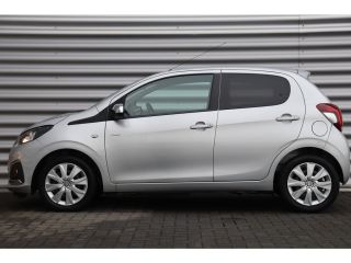Peugeot 108 1.0 E-VTI 72PK 5-DRS STYLE / AIRCO / LED / BLUETOOTH / PACK PREMIUM / 1E EIGENAAR  !!