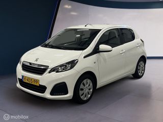 Peugeot 108 1.0 e-VTi Active ✓Airco✓5Deurs✓Mutlifun. Stuur