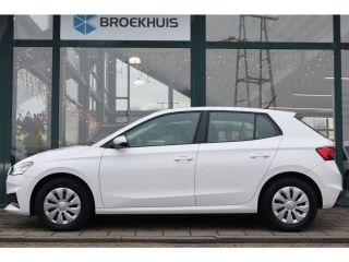 Skoda Fabia 1.0 TSI Ambition 95PK | Airco | Apple Carplay/Android Auto|telefoonintegratie premium | Cruise co...